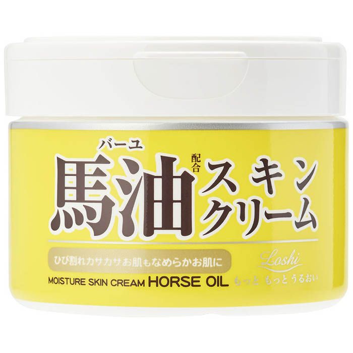 コスメテックスローランド 馬油スキンクリーム 220gの通販｜ボディ
