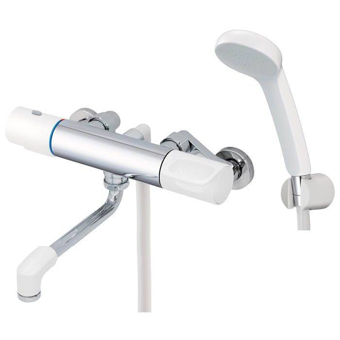 INAX サーモスタット付シャワーバス水栓 RBF-911の通販｜バス用｜混合