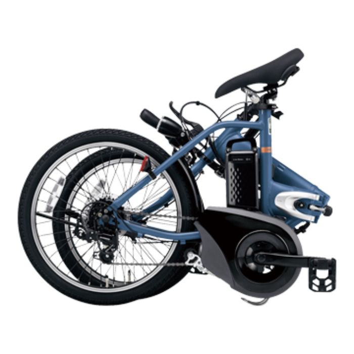 Panasonic(パナソニック) オフタイム 8Ah マットジェットブラック/BE