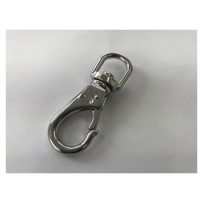 ステンレス スナップフック 2型の通販｜フック｜吊り金具