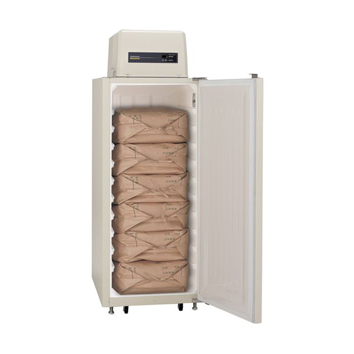 玄米専用保冷庫 玄米30kg入6袋(3俵) HCR06Eの通販｜玄米・野菜低温