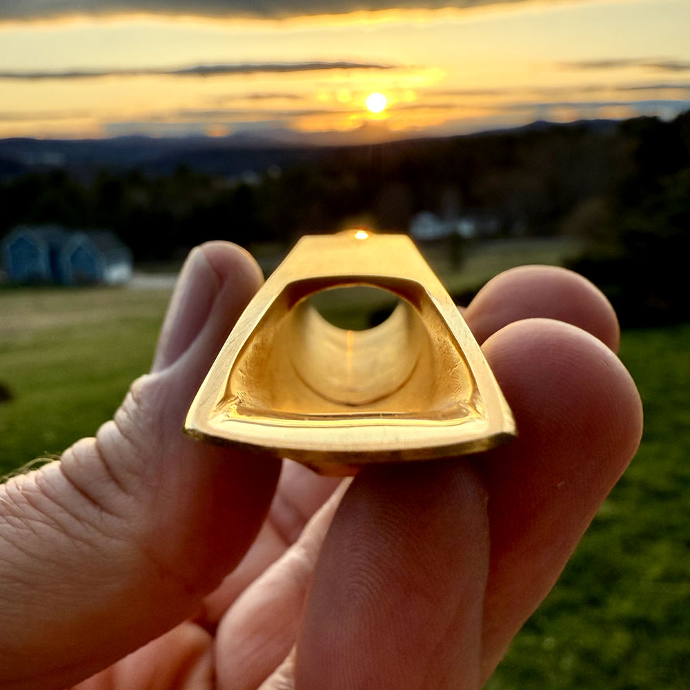 Otto Link Super Tone Master Florida V Tenor Saxophone Mouthpiece