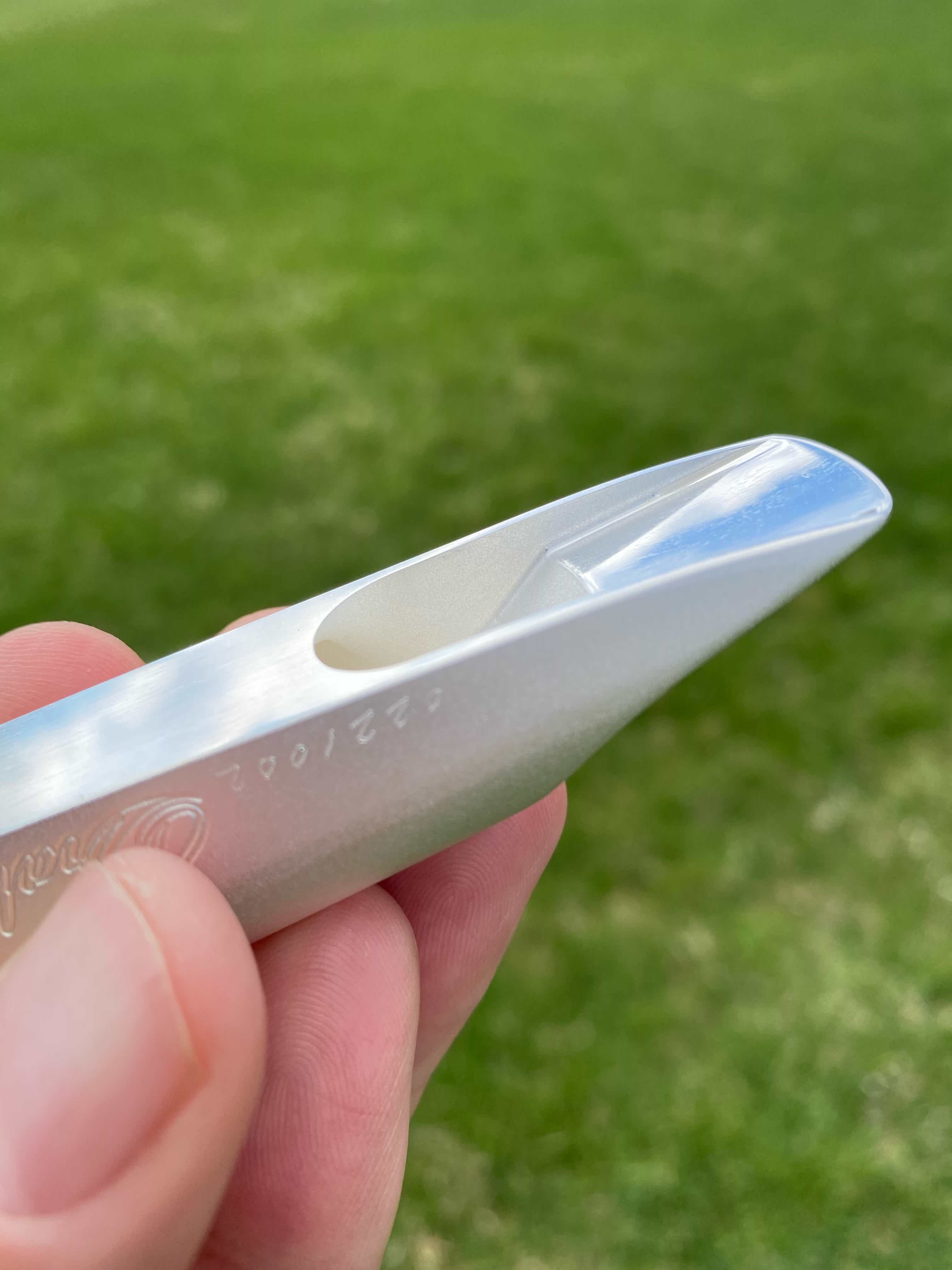 Drake David Sanborn Master Series 7 and 8 Alto Saxophone