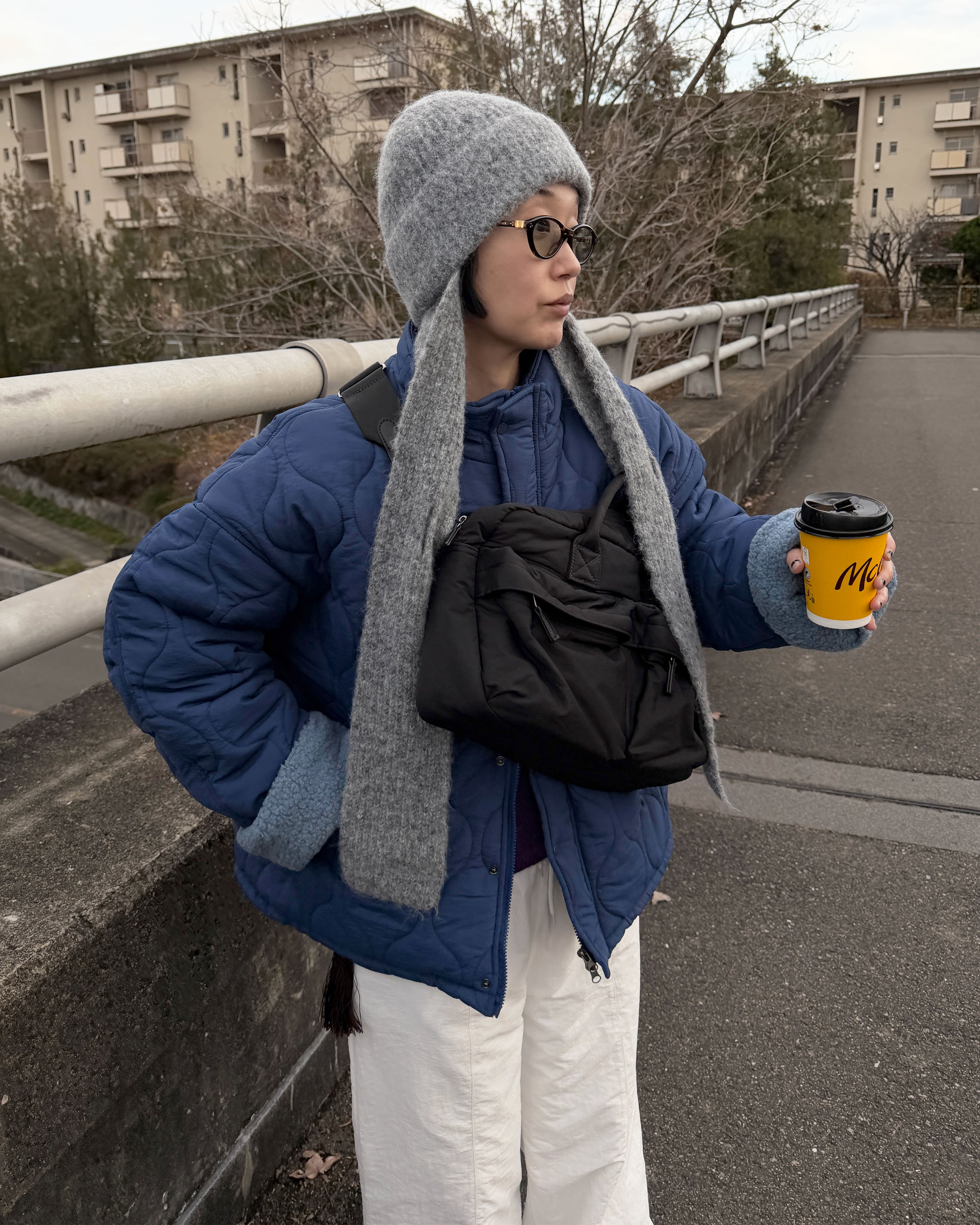 ウェーブキルティングジャケット | ファッション通販サイト NUGU