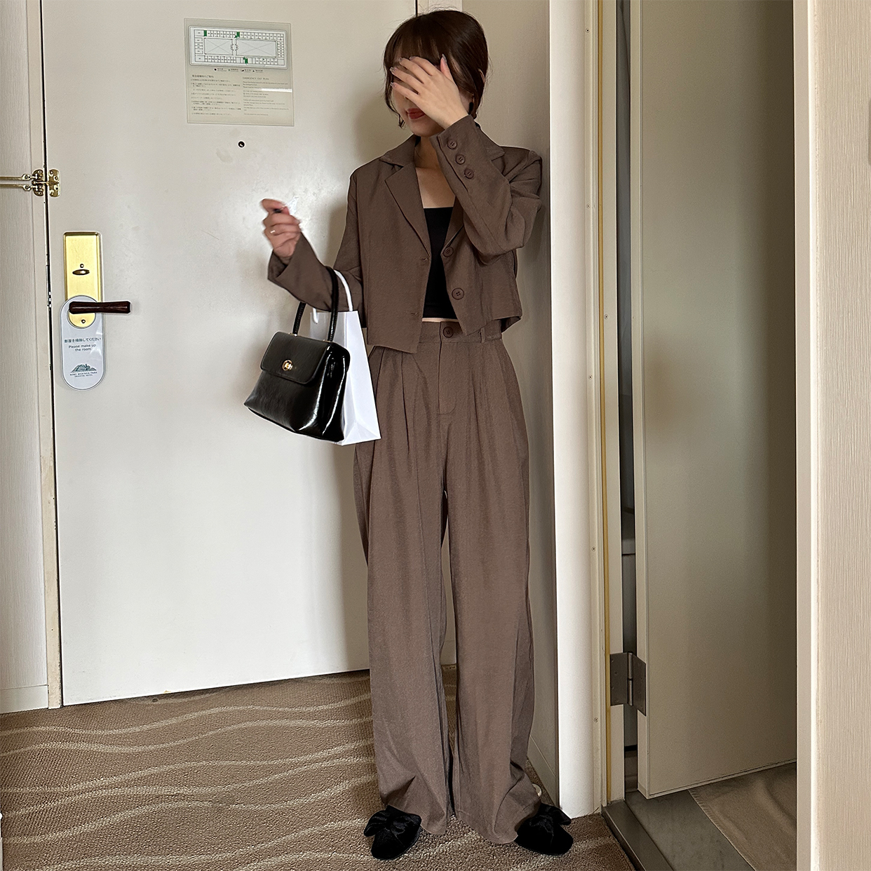 ジャケット＆スラックスセットアップ | ファッション通販サイト NUGU