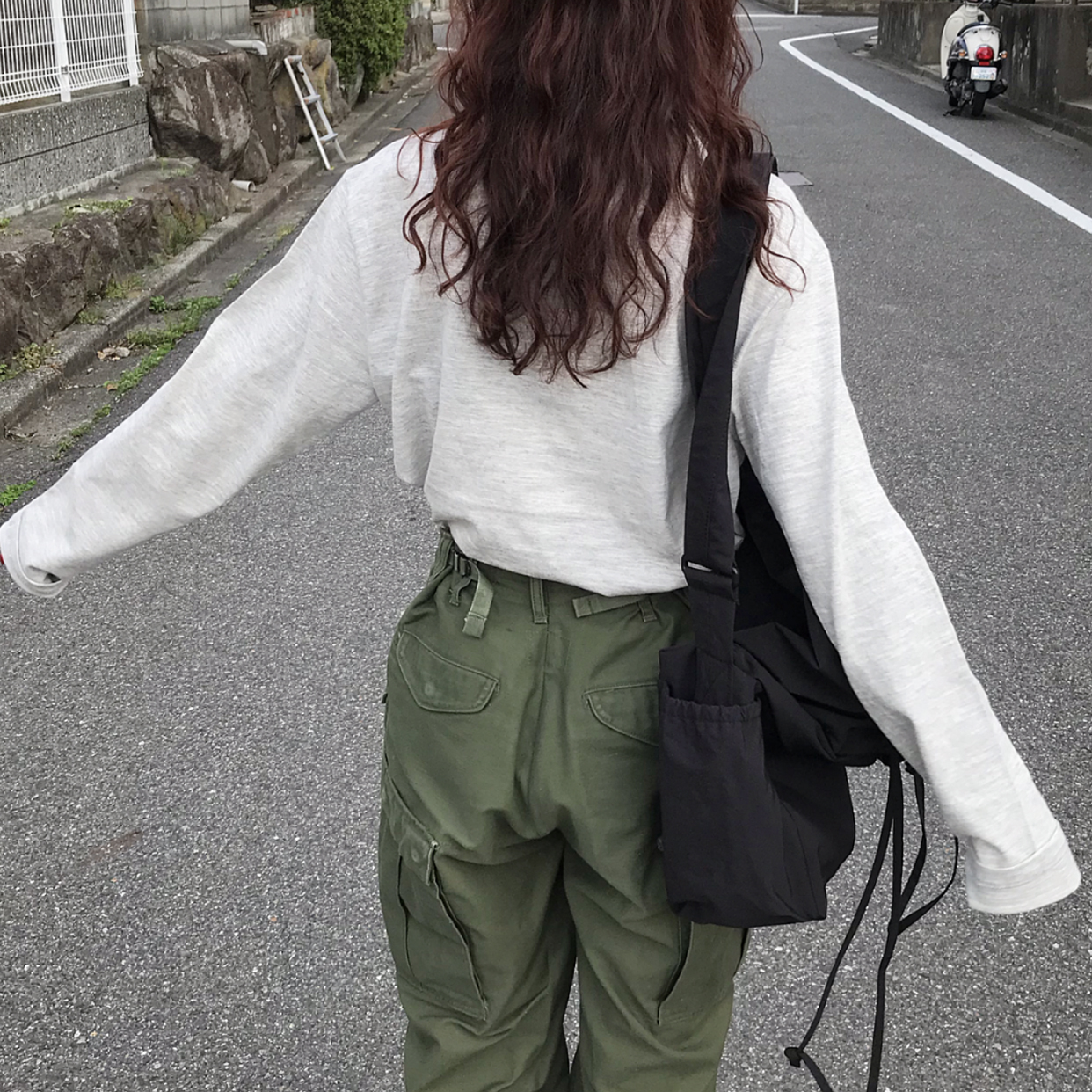 ヘンリーネックボタントップ | ファッション通販サイト NUGU