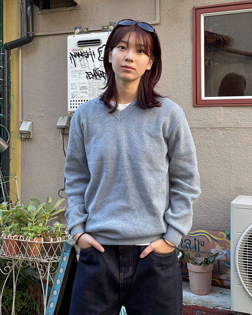 ユニセックス)ビッグ刺繍パーカー | ファッション通販サイト NUGU