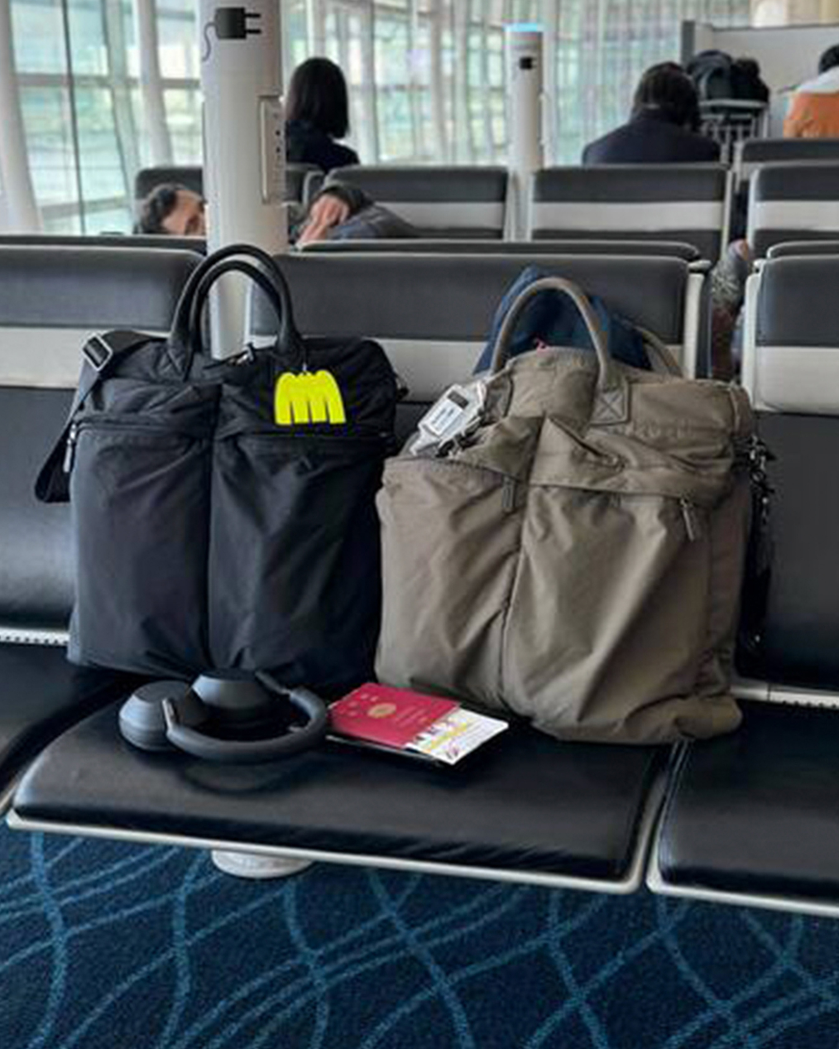 22回再販](ORIGINAL) マルチポケットクロスバッグ | ファッション通販