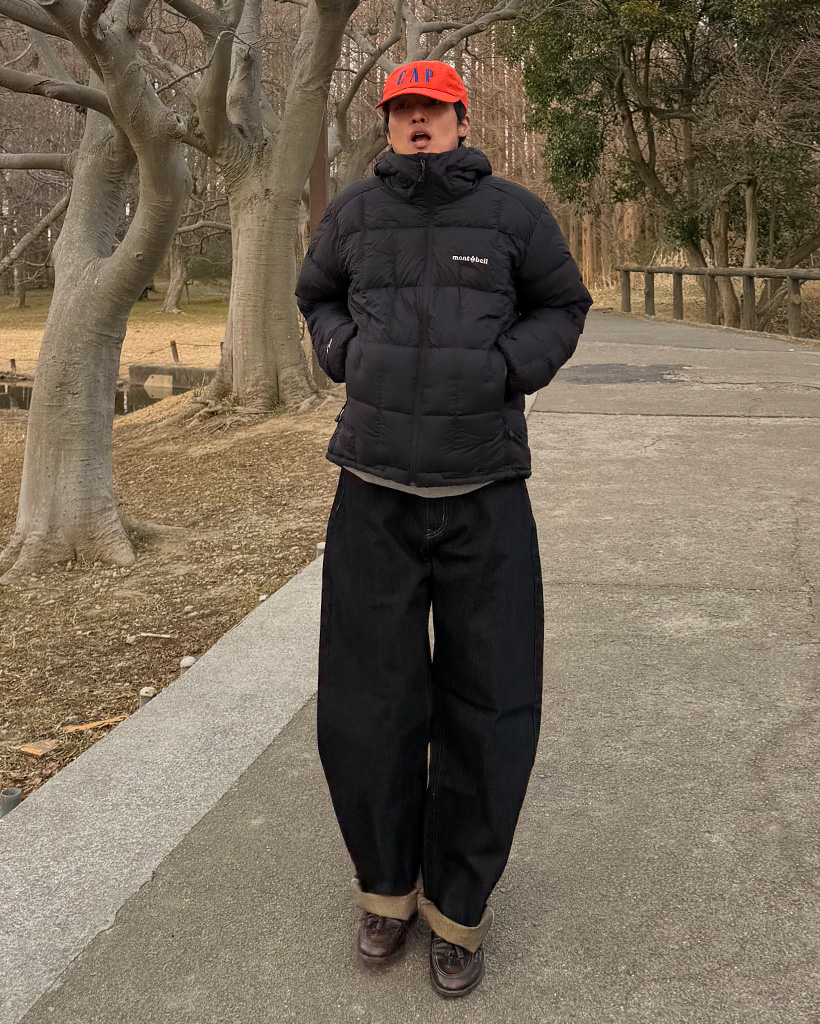 ノンフェイドデニムパンツ | ファッション通販サイト NUGU