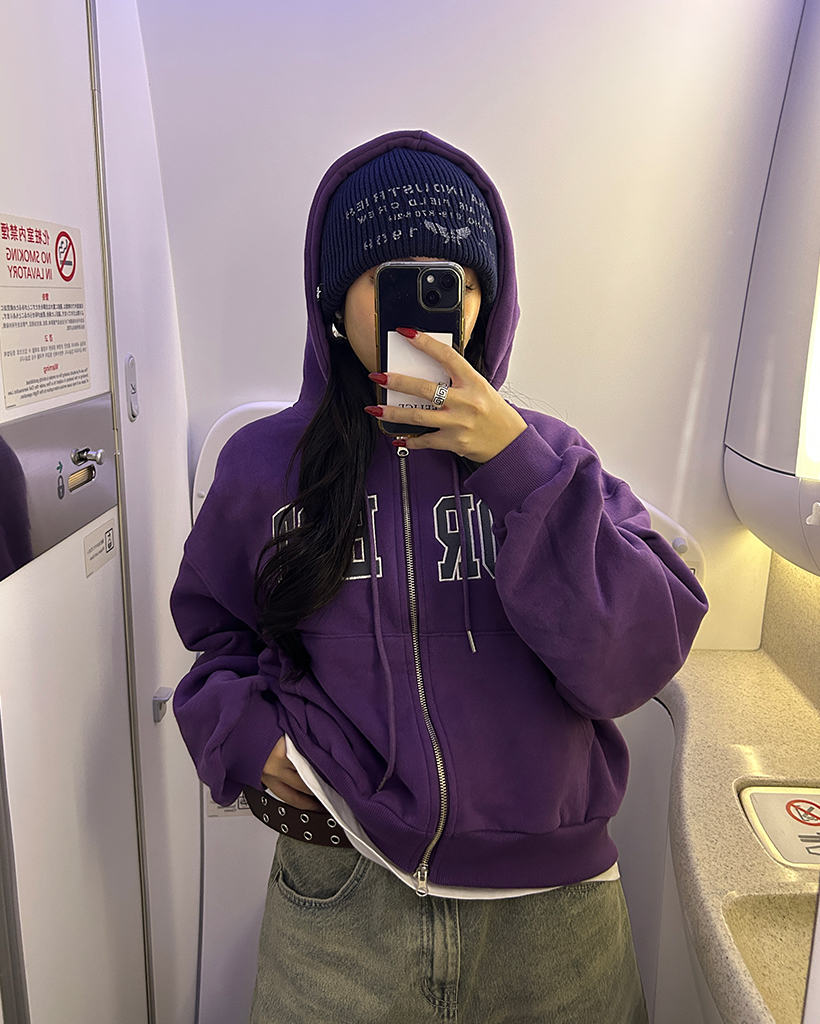 FORESTパッチダブルジップパーカー | ファッション通販サイト NUGU