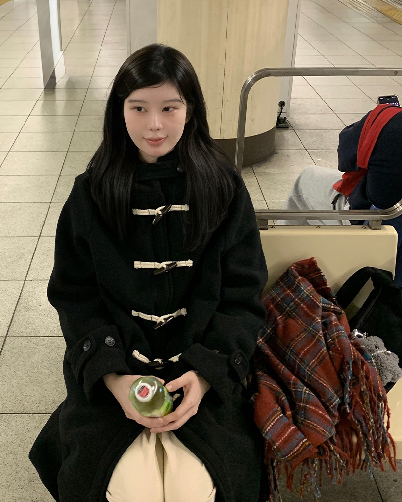 フードダッフルコート | ファッション通販サイト NUGU