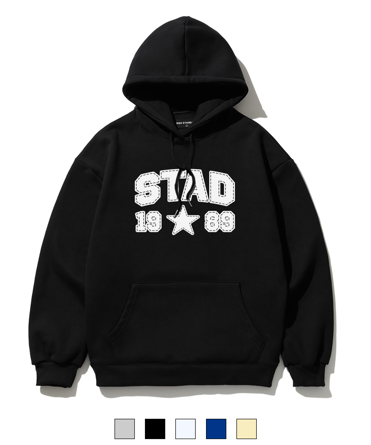 STAD ARCH Overfit Hoodie (STHSTD-0193) | ファッション通販サイト NUGU