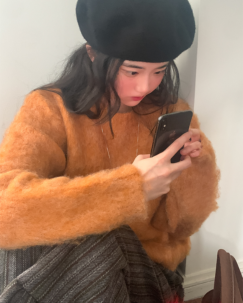 アルパカニット | ファッション通販サイト NUGU