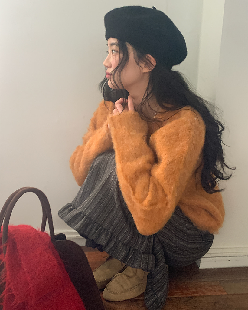 アルパカニット | ファッション通販サイト NUGU