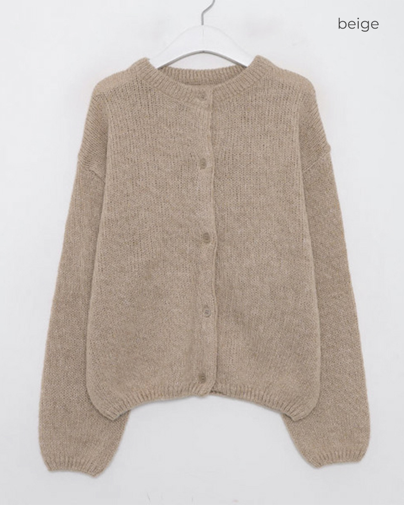 アルパカカーディガン | ファッション通販サイト NUGU