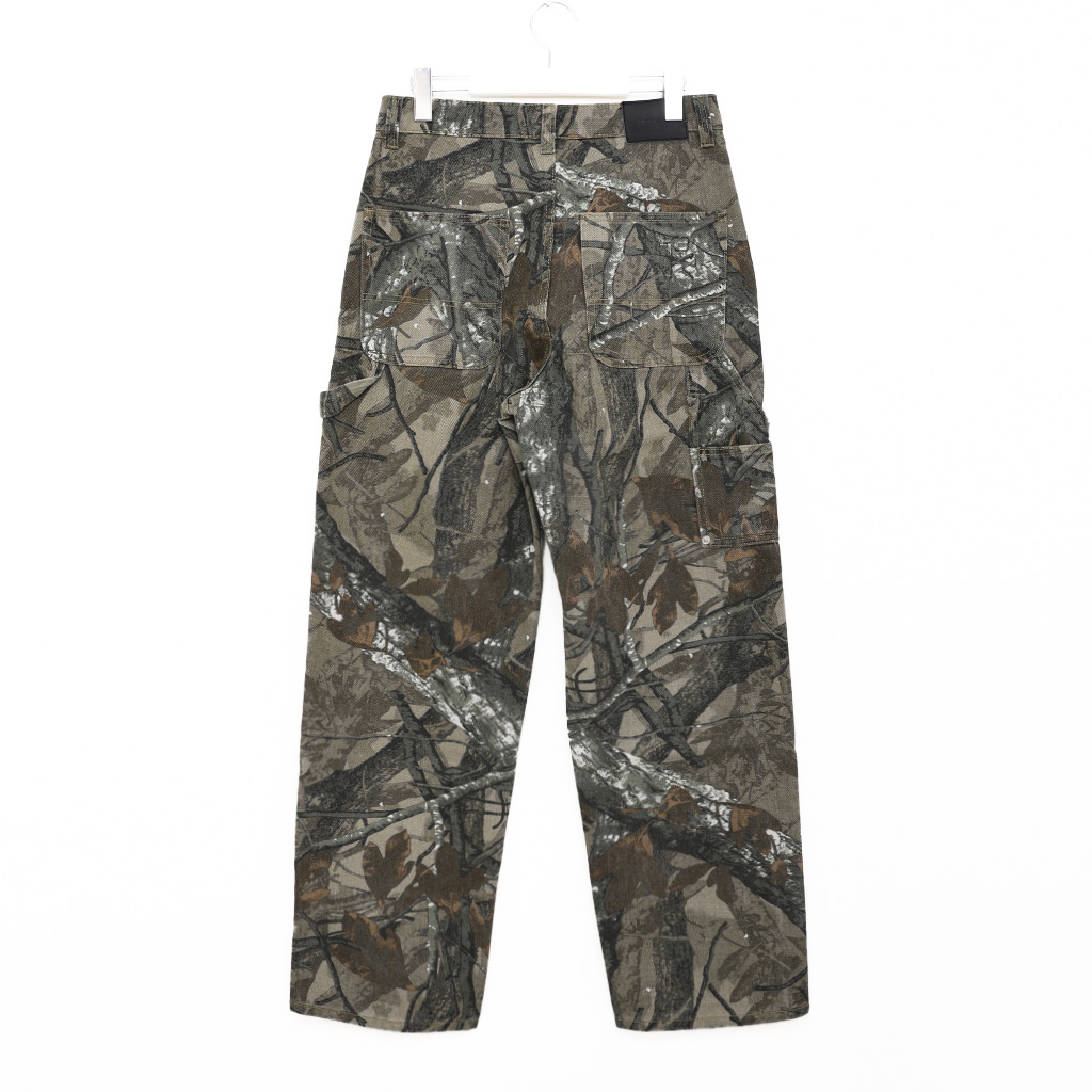 カモフラージュカーペンターパンツ | ファッション通販サイト NUGU