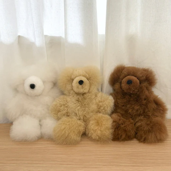 ふわふわアルパカベア | ファッション通販サイト NUGU