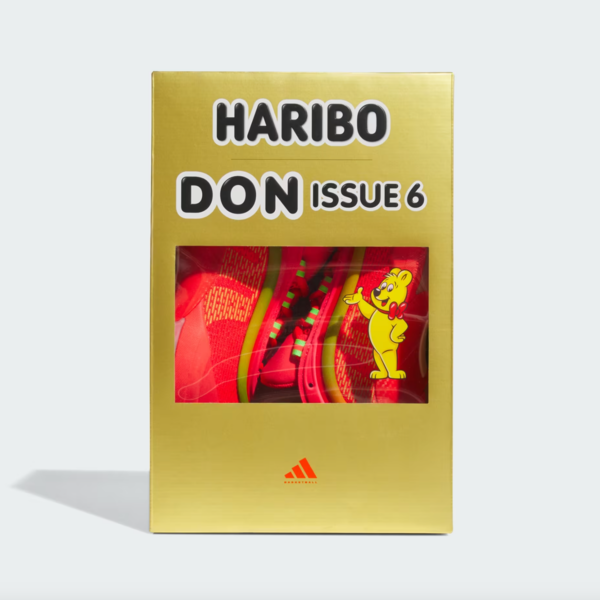 Haribo x adidas D.O.N. Issue #6 