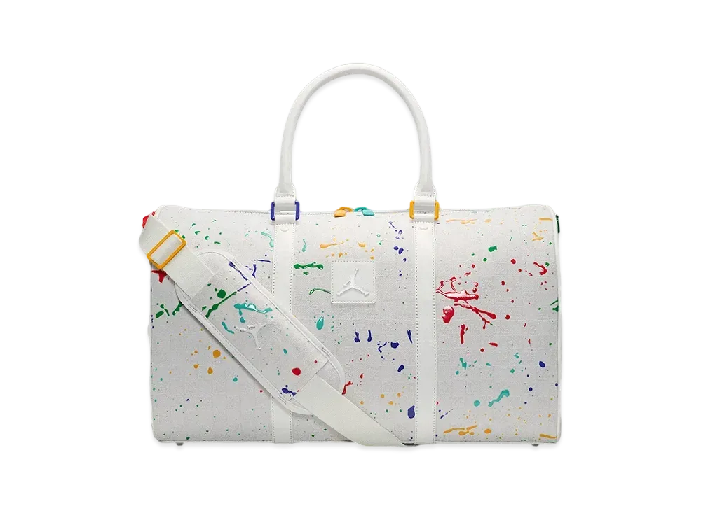 Nike Jordan Monogram Duffle Bag (25L) 