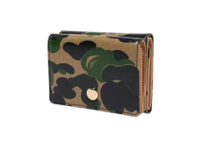 A BATHING APE x COMME des GARCONS OSAKA Wallet 