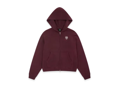 Girls Don't Cry Zip Sweat Hoodie 