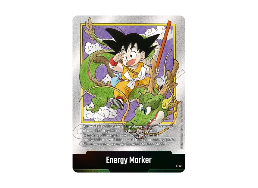 ドラゴンボール エナジーマーカー E-90 42巻 E-72 9巻 マンガブ