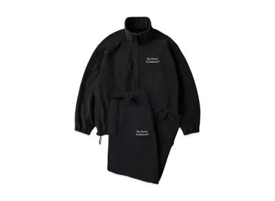 ENNOY 23AW City Fleece Jacket+Pants 