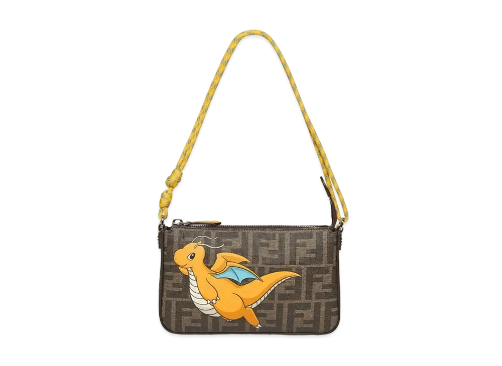 1/4発売｜Pokémon × Fragment × FENDI collection｜抽選/販売/定価情報