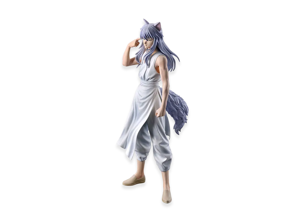 バンダイ【一番くじ】『幽遊白書 暗黒武術会編 vol.3』ラストワン賞