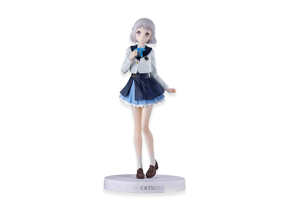 バンダイ【一番くじ】『学園アイドルマスター Part4』F賞 きららいず