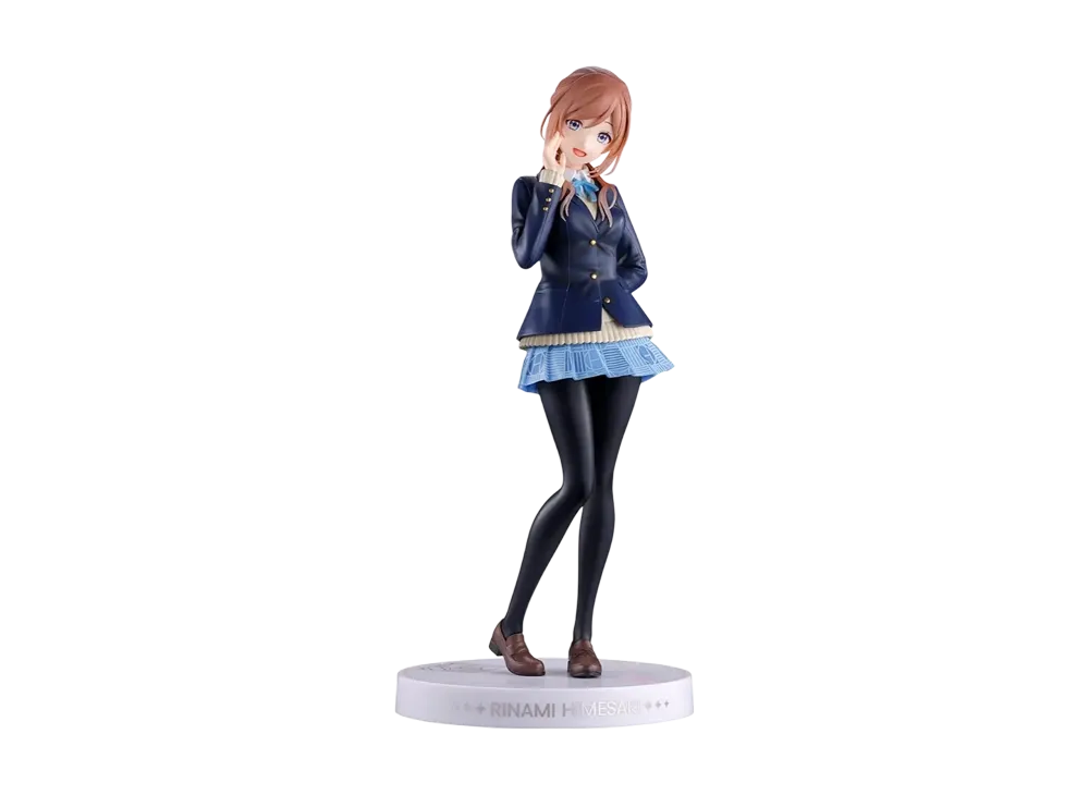 バンダイ【一番くじ】『学園アイドルマスター Part4』F賞 きららいず