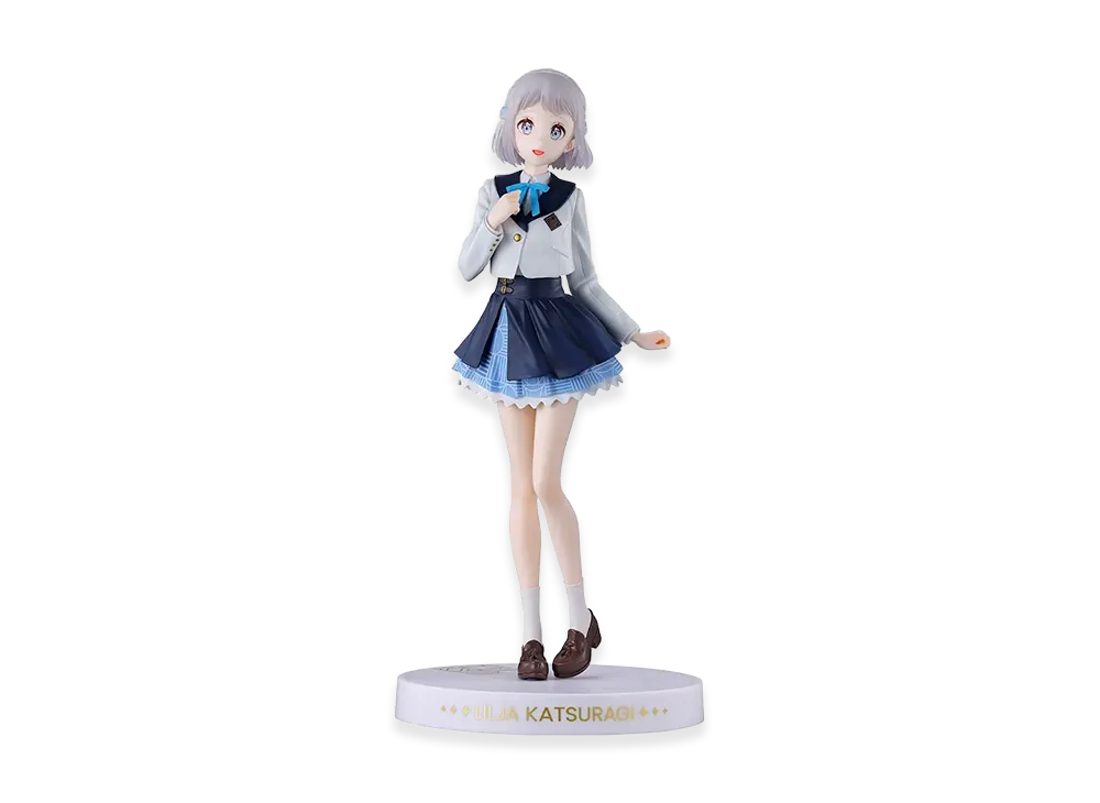 バンダイ【一番くじ】『学園アイドルマスター Part4』C賞 姫崎莉波