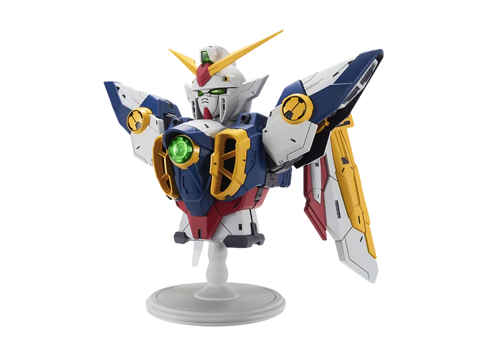 バンダイ【一番くじ】『新機動戦記ガンダムW 30th Anniversary』B賞