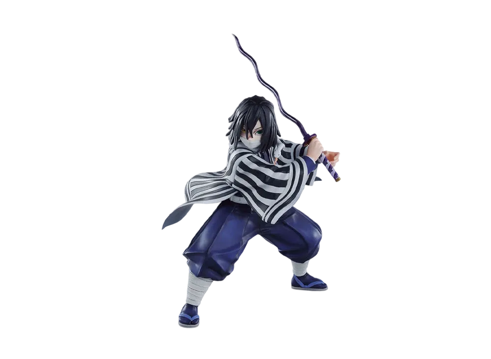 バンダイ【一番くじ】『鬼滅の刃 ～柱稽古～』B賞 伊黒小芭内