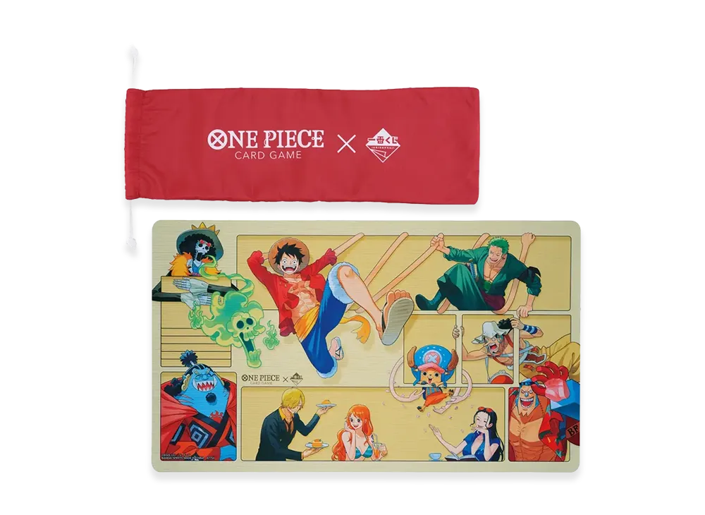 バンダイ【一番くじ】『ワンピースカードゲーム』ラストワン賞 一番