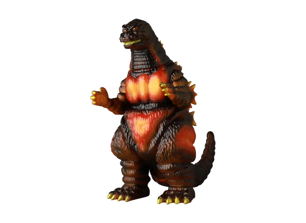 メディコムトイ ゴジラバイナルウォーズEX MCT ゴジラ(ゴジラVS