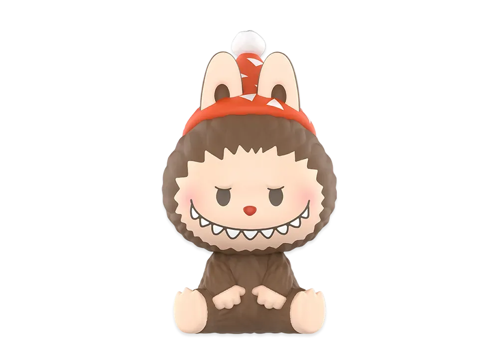 ポップマート ポップビーン ザモンスターズ (ラブブ) フォレスト