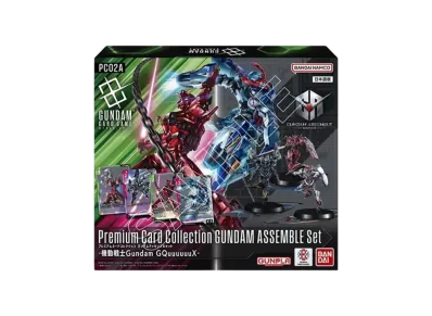 ガンダムカードゲーム スタートデッキ「ヒロイックビギニングス」の