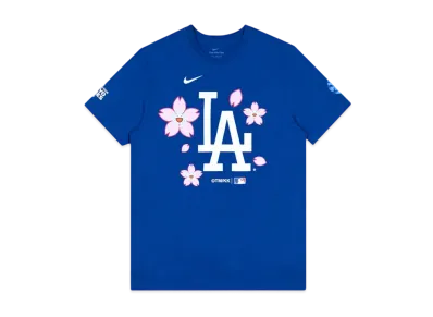 Takashi Murakami x MLB World Tour Tokyo Series 2025 Dodgers Script