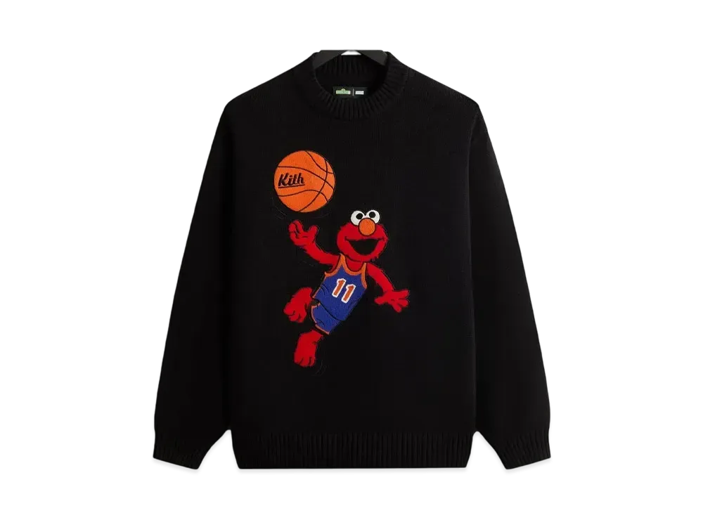 12/16発売｜KITH × Sesame Street collection｜抽選/販売/定価