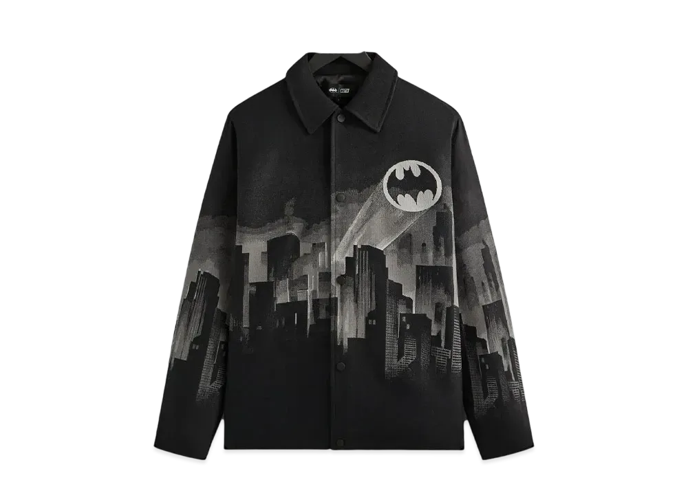 11/22発売｜KITH × Batman 85th Anniversary collection｜抽選/販売