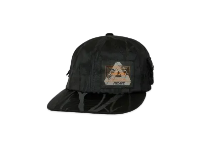 PALACE x ENGINEERED GARMENTS Ebbets 6-Panel 