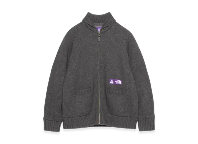 The North Face Sleek Comfort Zip Cardigan 
