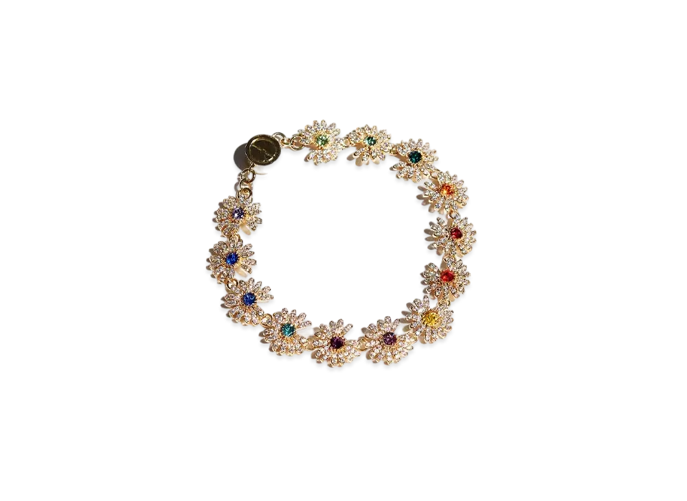 PEACEMINUSONE PMO DAISY BRACELET #3 