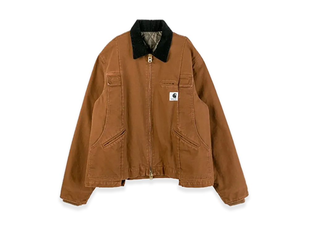 sacai x Carhartt WIP Duck Jacket 