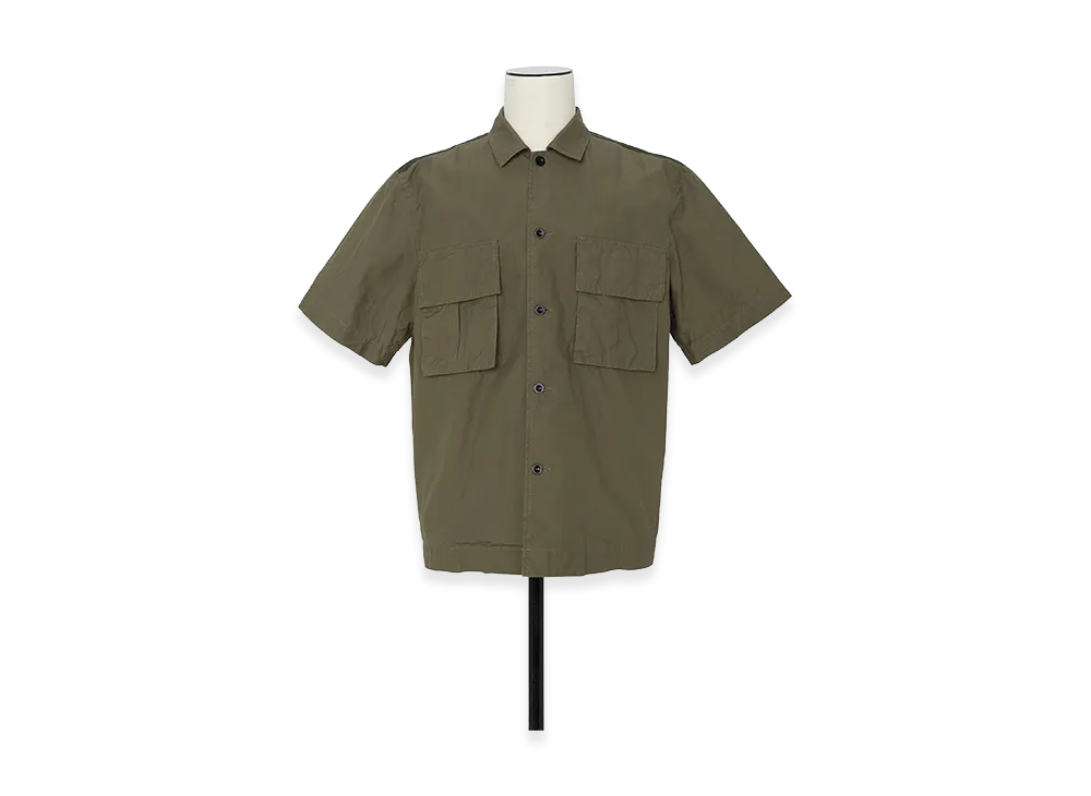 sacai Cotton Weather Shirt 