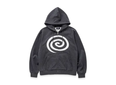 SOL soonerorlater x FUC fackupclothes Premium Zip Hoodie 