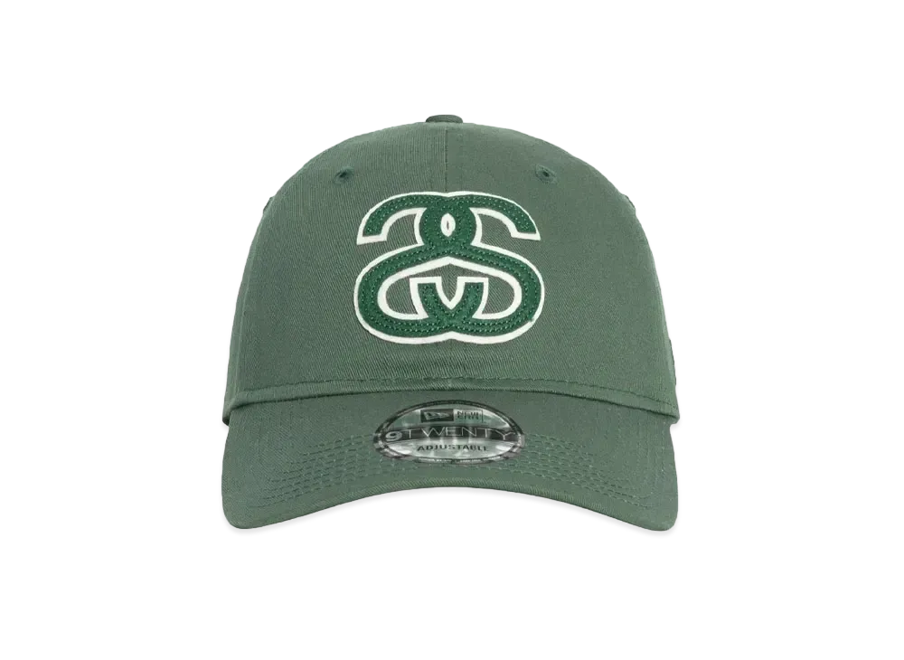 Stussy New Era 9Twenty SS Applique 