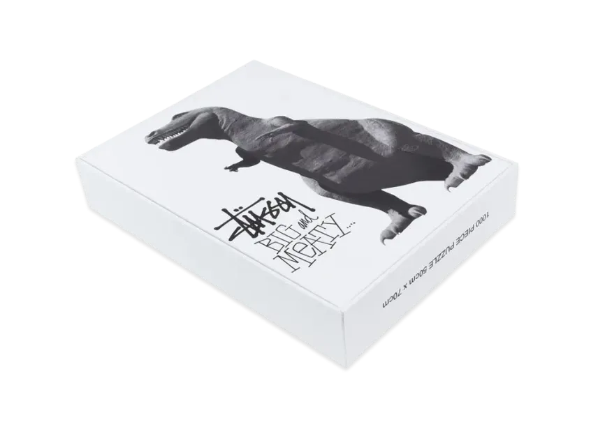 Stussy BIG MEATY PUZZLE 