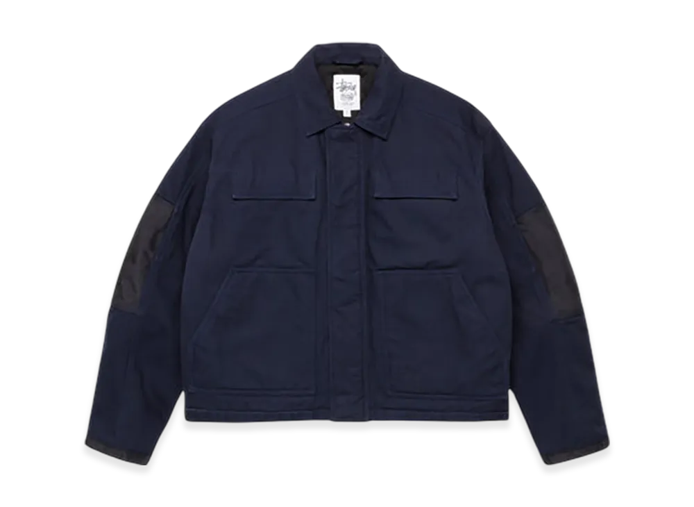 Stussy Utility Work Jacket 